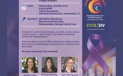 YWCA’s The Rising Conference for Survivors of Domestic + Sexual violence