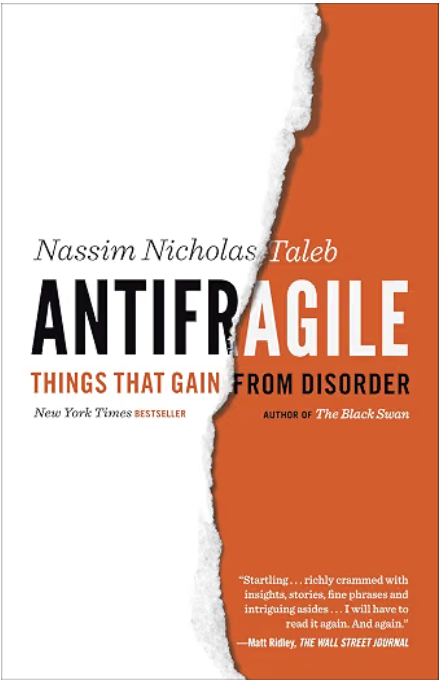 antifragile