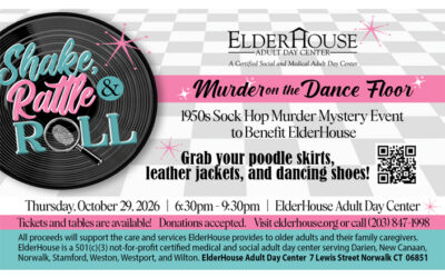 1950s Sock Hop Murder Mystery Event to Benefit ElderHouse