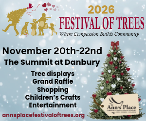 Ann’s Place Festival of Trees